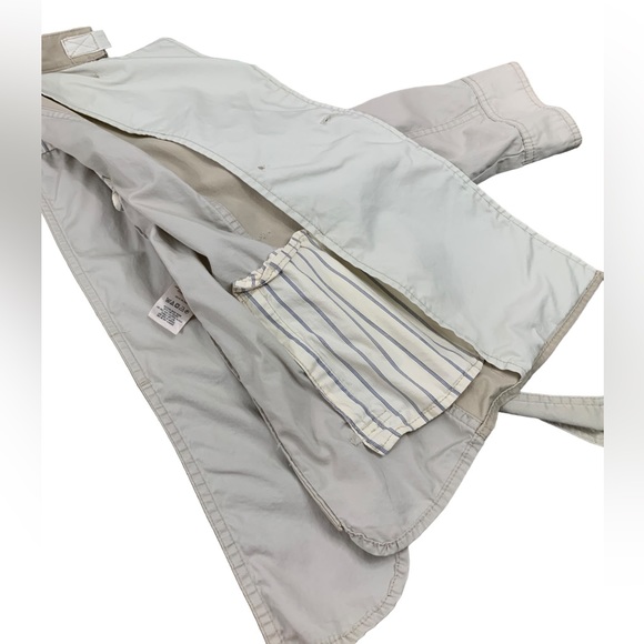 Daughters of the Liberation Utility Jacket Size 10 EUC Tan Cotton Multi … - Picture 7 of 16